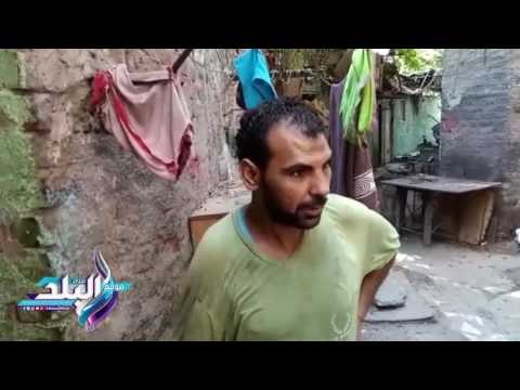 صدى البلد | أهالي رملة بورلاق: معندناش شبكة صرف صحي وبنمشي كتير علشان نجيب مية نشرب