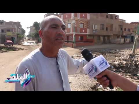 صدى البلد | أهالي قرية كفر حجازي بالجيزة ينتظرون الموت: مياه الصرف والحشرات تغطي الشوارع