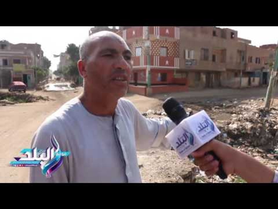 صدى البلد | أهالي قرية كفر حجازي بالجيزة ينتظرون الموت: مياه الصرف والحشرات تغطي الشوارع