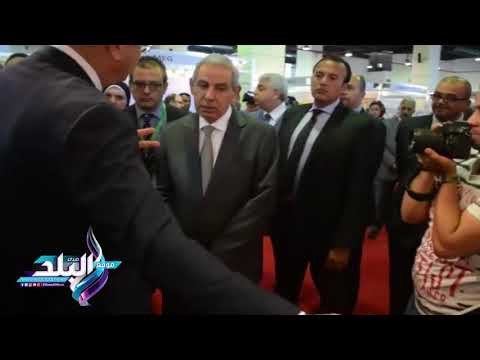 صدى البلد | طارق قابيل خلال افتتاح ندوة تطوير استراتيجية صناعة الاجهزة والمستلزمات الطبية