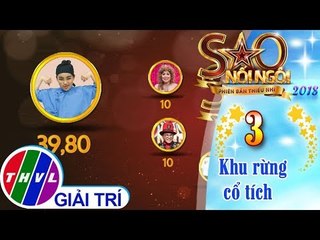 THVL | Sao nối ngôi - Phiên bản thiếu nhi Mùa 2: Tập 3[7]: Kết quả