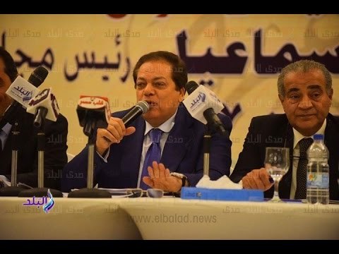 على مسئوليتي - أحمد موسى - أبوالعينين يترأس الجلسة الأولى لمؤتمرالأهرام الاقتصادي برعايةرئيس الوزراء