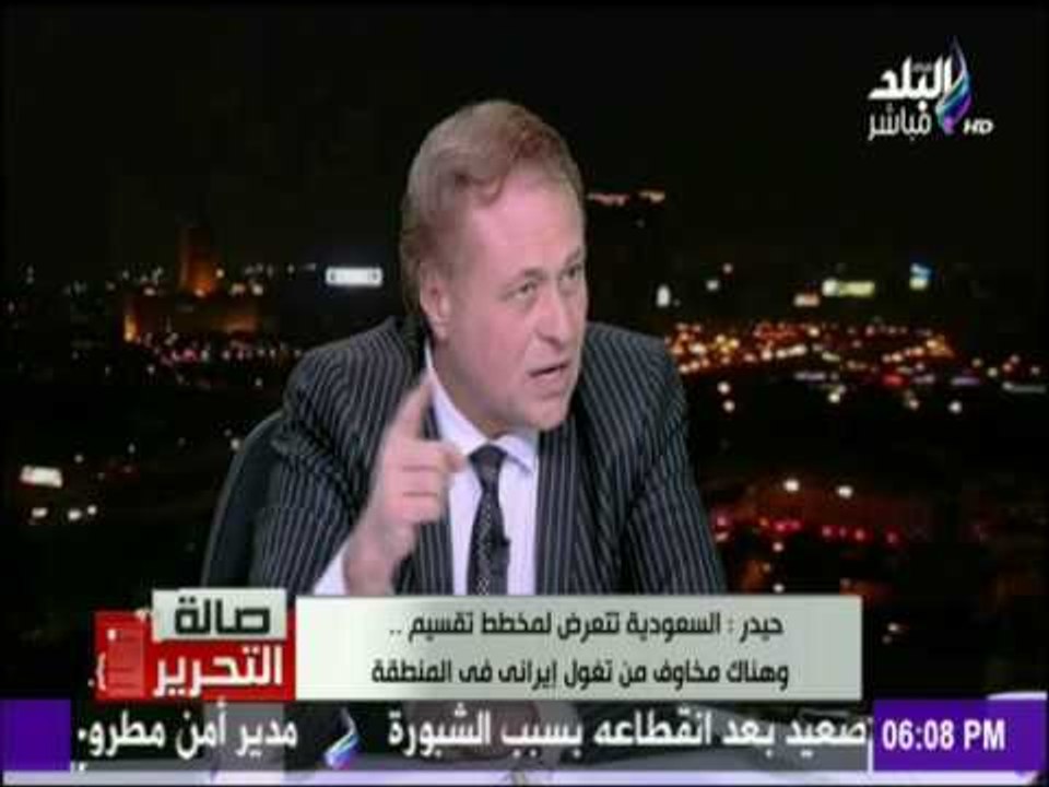 صالة التحرير - تعرف علي تفاصيل مخطط تقسيم السعودية وتحويلها الي امارات