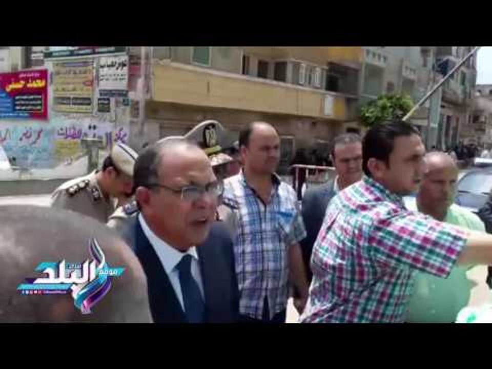 صدى البلد  ضبط 2 طن دقيق قبل بيعها في السوق السوداء بكفر الشيخ