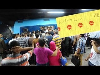 صالة التحرير - عزة مصطفي .عن زيادة تذكرة المترو فكروا شوية برة الصندوق" الناس مش مستحملة "