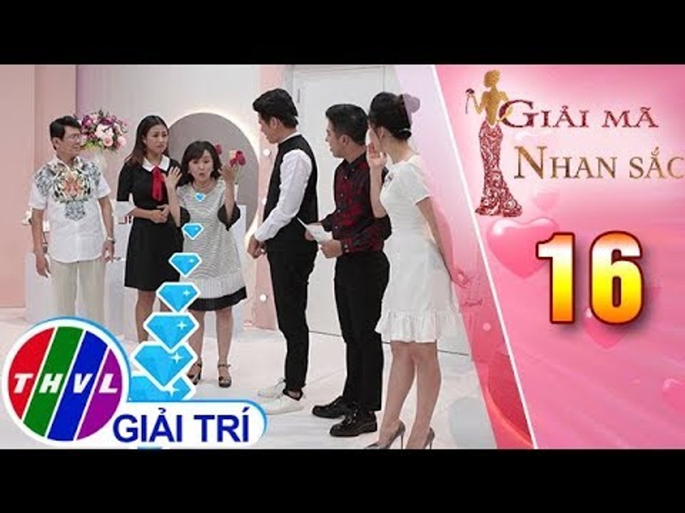 THVL | "Sóng gió gia tộc" tại Giải mã nhan sắc | Giải mã nhan sắc - Tập 16