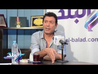 صدى البلد | أحمد وفيق لـ"صدى البلد":مسلسل" الدولى " لم يظلم