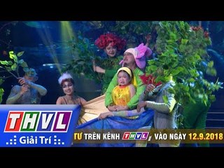 THVL | Sao nối ngôi - Phiên bản thiếu nhi Mùa 2: Tập 1 - Trailer