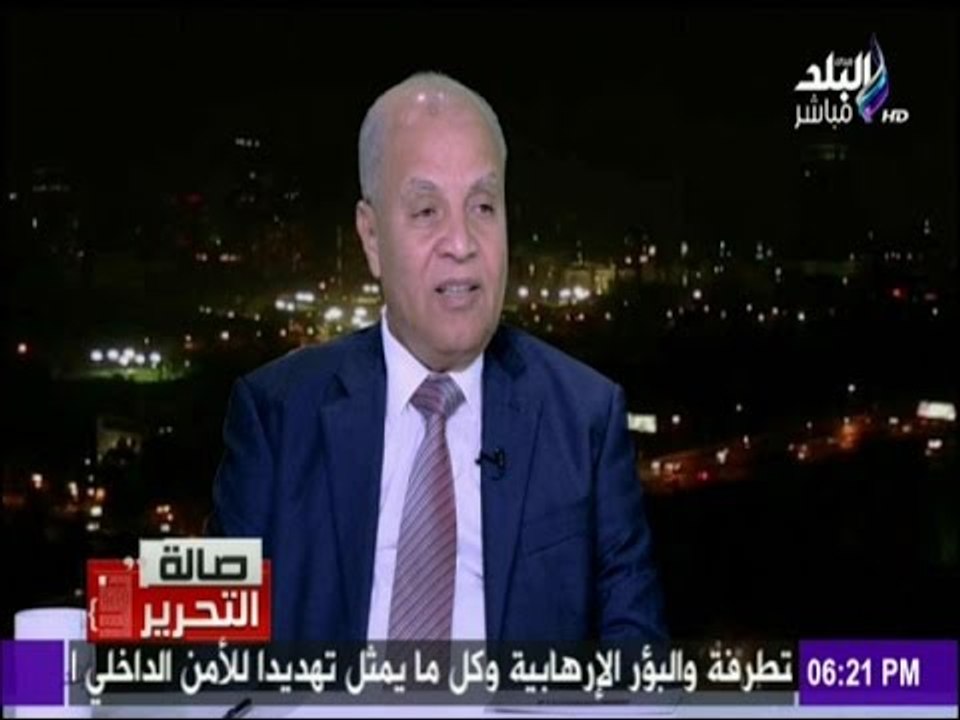 صالة التحرير - رئيس شركة السكر : ننتج 2.3 مليون طن سكر سنوياً ونستهلك 3.3 مليون طن