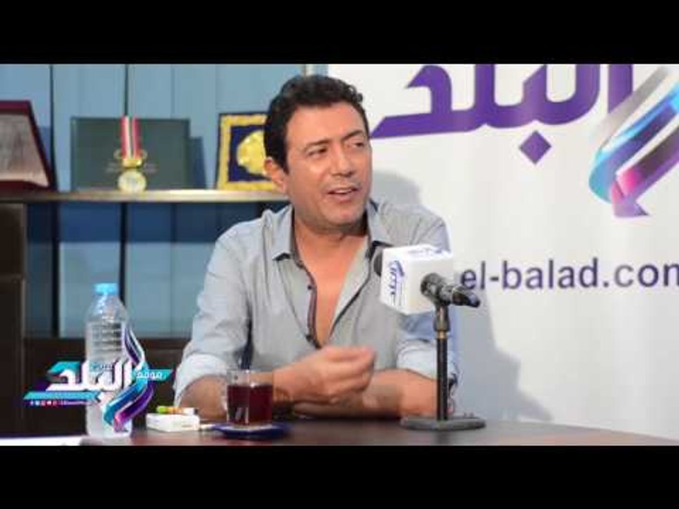 صدى البلد | أحمد وفيق لـ"صدي البلد" : النجومية الحقيقية هي حب الناس
