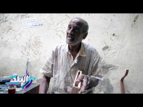 صدى البلد | أقدم صانع للعود في مصر: المهنة لم تندثر بفضل مهد الموسيقى العربية