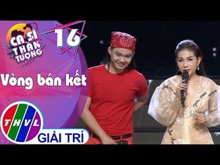 THVL | Ca sĩ thần tượng: Bản sao Tuấn Hưng bị chê mập vì trang phục