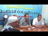 صدى البلد | المصريين الأحرار بالفيوم يناقش خطة الحزب فى الشارع الفيومى
