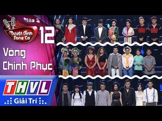 THVL | Tuyệt Đỉnh Song Ca Mùa 3 - Tập 12[7]: Kết Quả