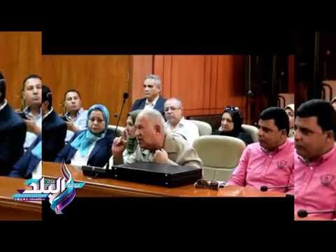 صدى البلد | محافظ بورسعيد يتراجع عن فكرة انشاء جراج بحديقة فريال