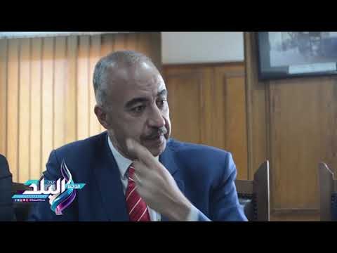 صدى البلد | الخياط: نسعى لإصدار نص تشريعي لإنارة المدن الجديدة بالطاقة الشمسية