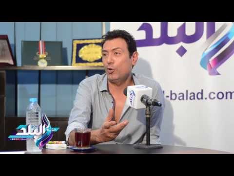 صدى البلد | أحمد وفيق لـ صدى البلد : الأدوار الكوميدية أقبلها دون تردد