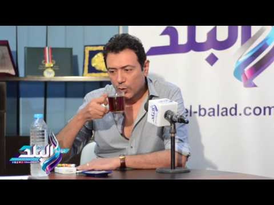 صدى البلد | أحمد وفيق لصدي البلد: سهر الصايغ فن...