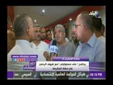 صدى البلد |احد المواطنين يشكر الإعلامي أحمد موسى على اهتمامه بالمصريين
