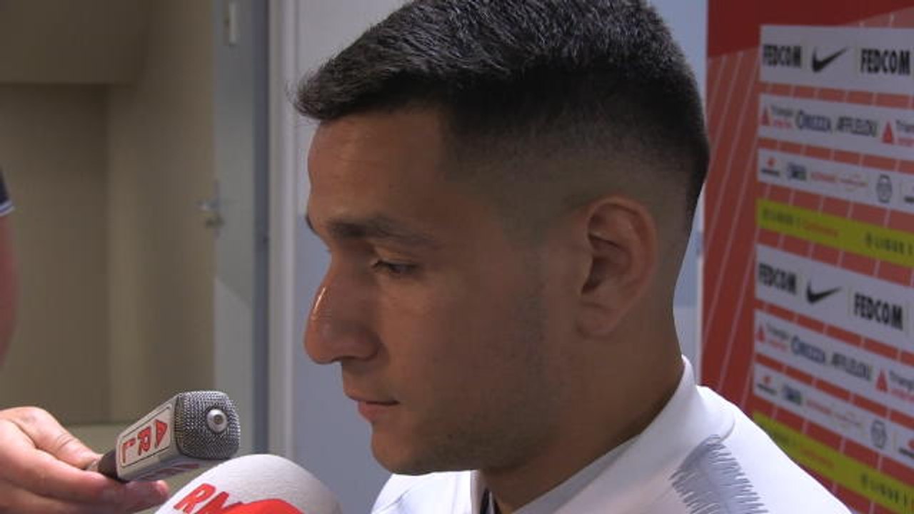 28e j. - Lopes : "On aurait mérité de gagner"