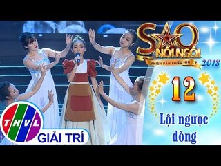THVL | Sao nối ngôi - Phiên bản thiếu nhi Mùa 2: Tập 12[4]: Cô bé Lọ Lem - Khánh Vy