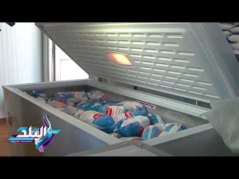 صدى البلد | بمناسبة عيد الأضحى.. «الداخلية» توزع اللحوم بأسعار مخفضة بمنظومة «أمان»