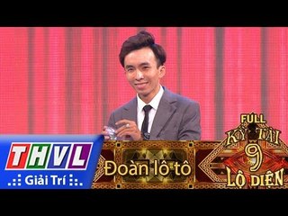 THVL | Kỳ tài lộ diện Mùa 2 - Tập 9[4]: Ảo Thuật Gia Nhật Khải