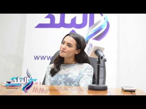 صدى البلد | كارمن سليمان ترد على شائعات حملها