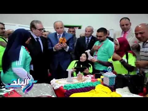 صدى البلد | 3 محافظين سابقين شاركوا في احتفالات عيد القليوبية القومي