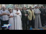 صدى البلد | محافظ الجيزة يؤدى صلاة العيد بمسجد مصطفى محمود