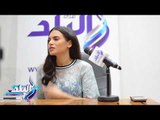 صدى البلد |كارمن سليمان: اقترحت تصوير «ربنا يخليك لقلبي» في حفل زفافي