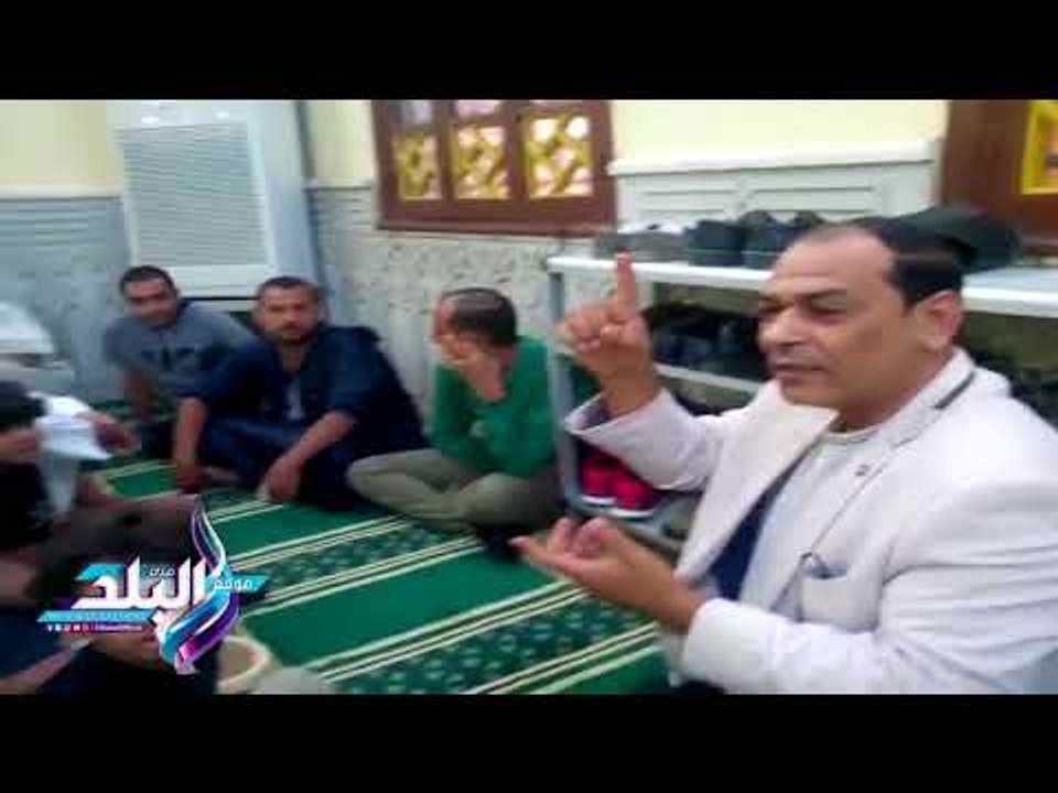 صدى البلد | تعليم القليوبية تشرح خطبة عيد الأضحى للمصلين من ذوى الاحتياجات الخاصة