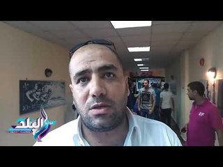 صدى البلد | الطرابيلى وقابيل سعينا لاكتمال عمومية المصرى لاننا مجلس لانعرف الفشل والقادم افضل