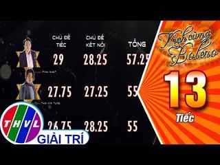 THVL | Kịch cùng Bolero Mùa 2 - Tập 13[4]: Kết quả