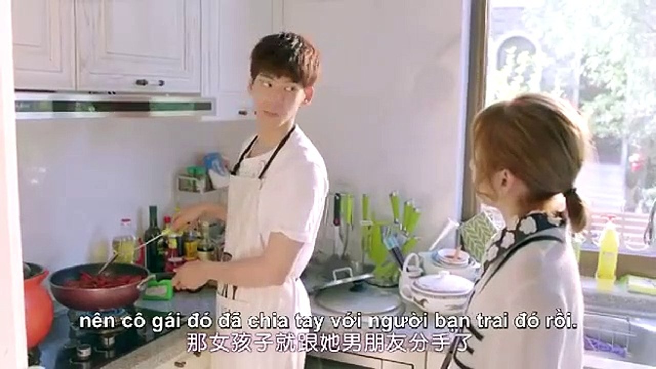 Bước Đến Thế Giới Của Em - Tập 21 Vietsub