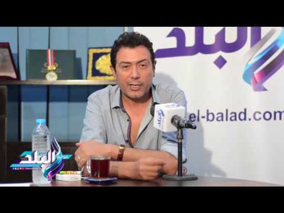 صدى البلد | أحمد وفيق لـ"صدي البلد":كواليس" الدولي" رائعة