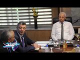 صدى البلد | محافظ أسوان يطالب بإنشاء مدينة سكنية للعاملين في الطاقة الشمسية ببنبان