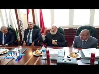 صدى البلد |"وزير قطاع الأعمال يشهد التأسيسية الأولى لـ"مصر للتأمين التكافلى