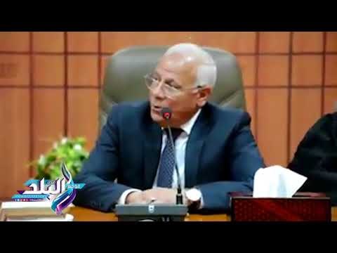 صدى البلد | محافظ بورسعيد: اقسم بالله ان ماتم فى 3 سنوات لم يتم من 50 عام