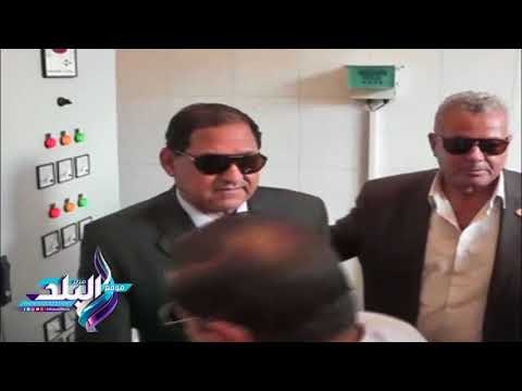 صدى البلد | محافظ الغربية يفتتح مشروعات صرف الصحي ومدارس ومراكزخدمية بزفتي