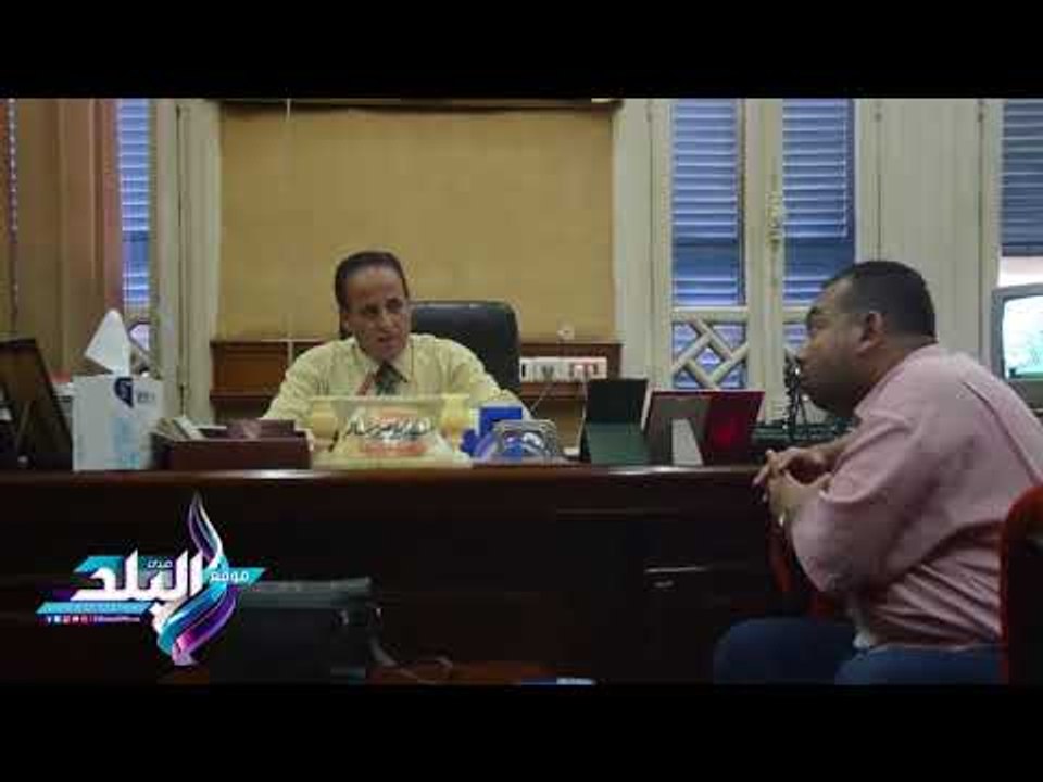 صدى البلد | اول تصريحات لرئيس هيئة السكة الحديد الجديد عن حادث قطار الإسكندرية