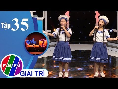 THVL l Bí ẩn song sinh - Tập 35[3]: Yêu lắm Trường Sa - Trúc Linh, Thùy Linh