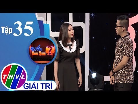 THVL l Bí ẩn song sinh - Tập 35[1]: Ngọc Tiến tuyệt giao với Phương Lan vì bị leo cây