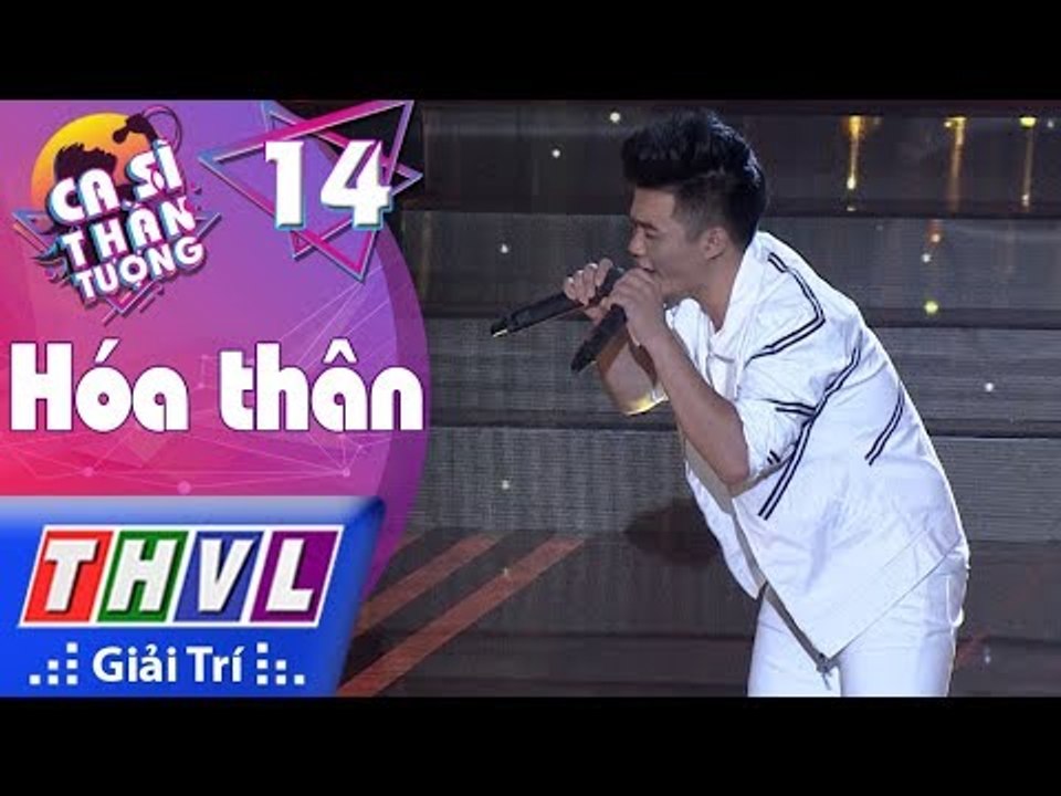THVL | Cẩm Ly phấn khích "như con tôm luộc" với phần thi của Tuấn Hưng phiên bản 19 tuổi