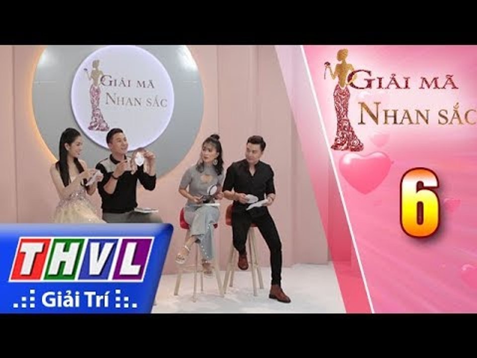 THVL | Giải mã nhan sắc - Tập 6: Hai đội chơi "rối não" với thử thách chọn kiểu tóc hợp khuôn mặt