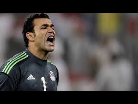 صباح البلد - بالأرقام.. عصام الحضري يتغلب على حسام حسن في أمم افريقيا