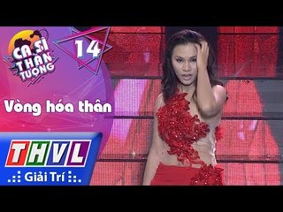 THVL | Ca sĩ thần tượng - Tập 14[5]: Anh thì không - Thanh Mộng