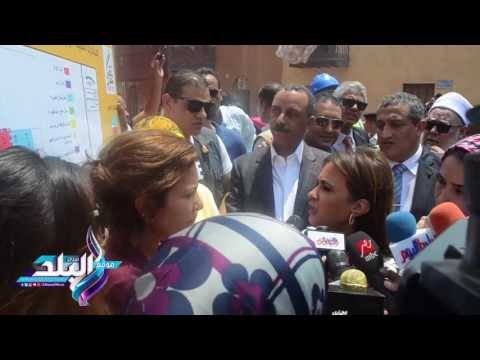 صدى البلد |«نصر»: تعاون بين الحكومة والقطاع الخاص لتطوير العشوائيات