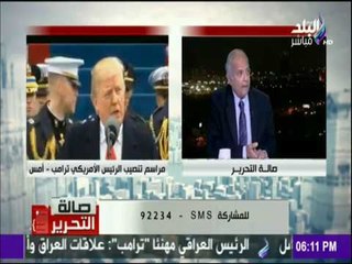 صالة التحرير - تعرّف على أول رئيس عربي هنأ ترامب بالرئاسة