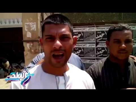 صدى البلد | الركود يصيب حركة البيع والشراء فى سوق الماشية بالمنيب